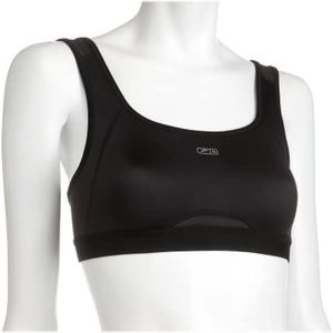 NWT Speedo Axcelerate Fit Form 4 Way Stretch Bra